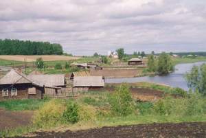 Деревня Билькино (фото В.Ермолаева)